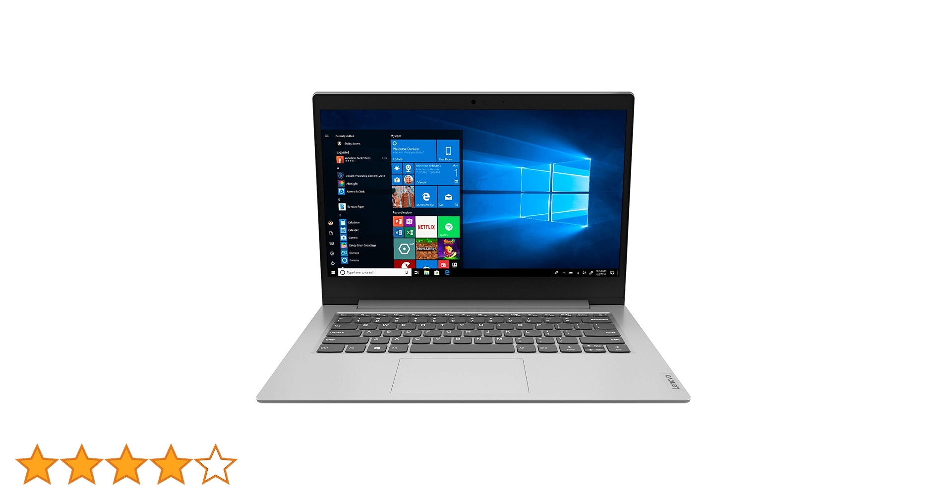 Amazon.co.jp: Lenovo - IdeaPad 1 14インチ ノートパソコン